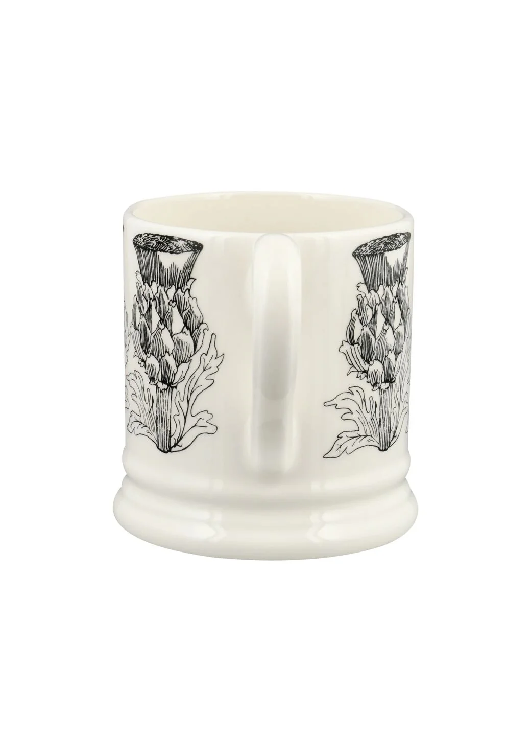 Artichoke 1/2 Pint Mug - Image 3