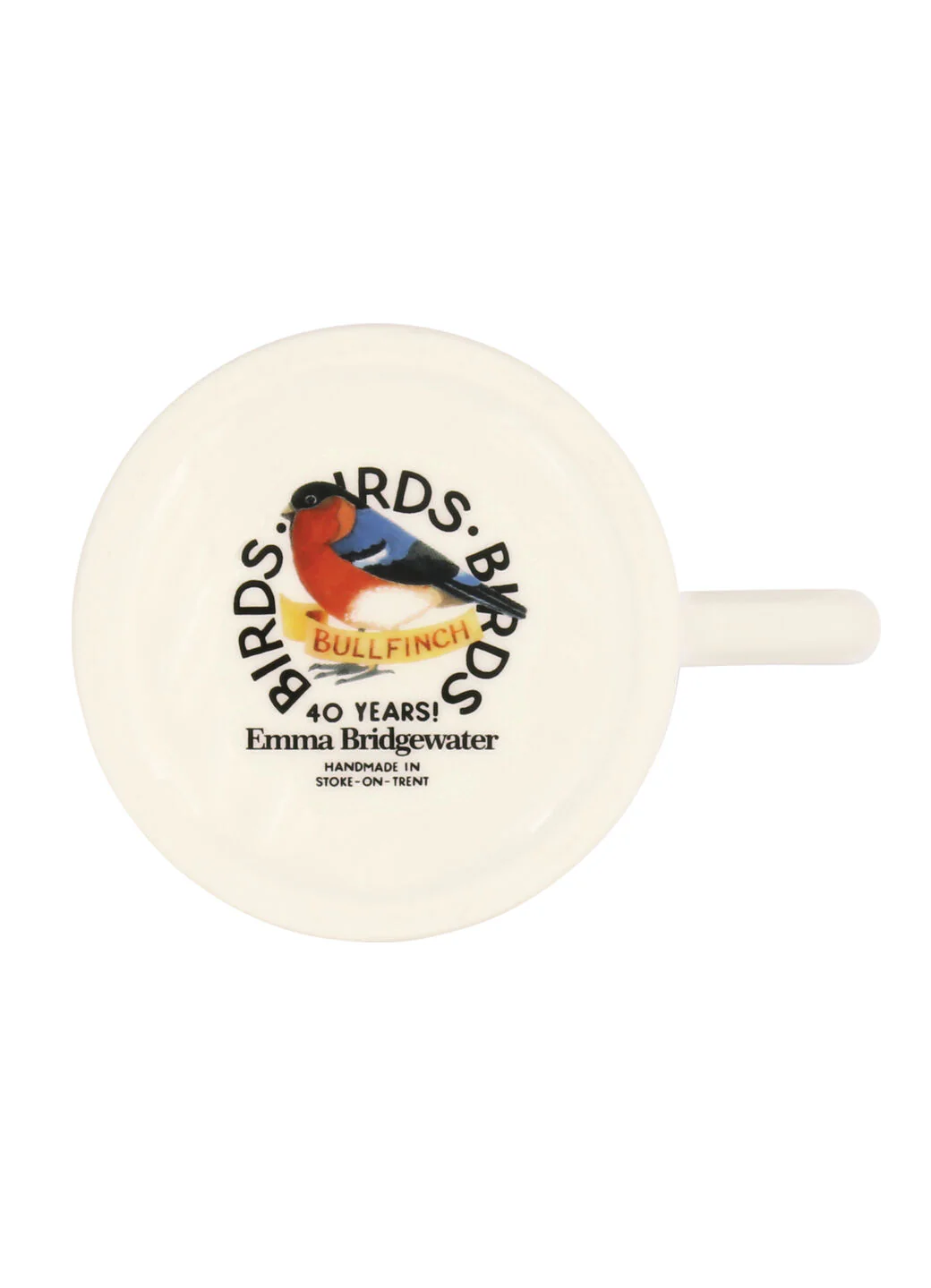Bullfinch 1/2 Pint Mug - Image 6