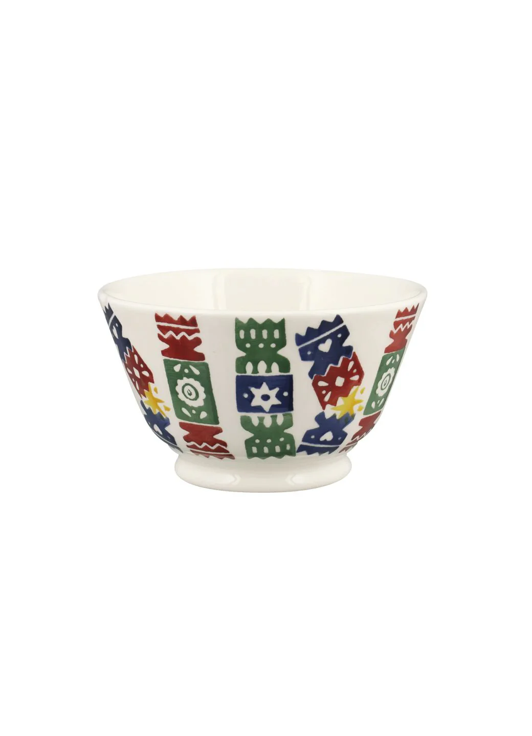 Christmas Crackers Small Old Bowl - Image 3