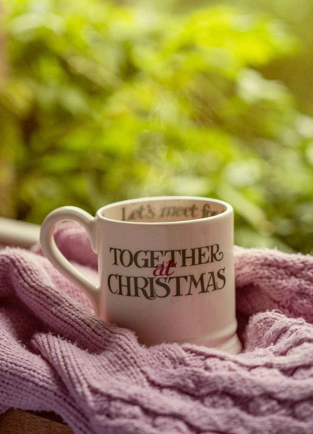 Christmas Toast Best Of Friends 1/2 Pint Mug - Image 7