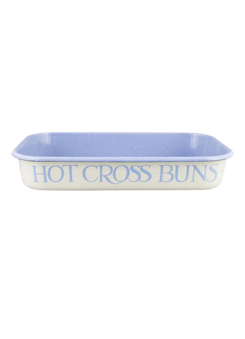 Easter Toast 34cm Enamel Roasting Tray - Image 2
