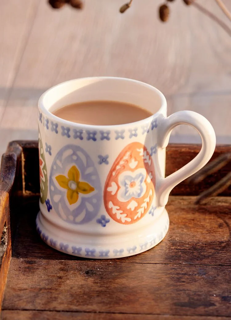 Egg Hunt 1/2 Pint Mug