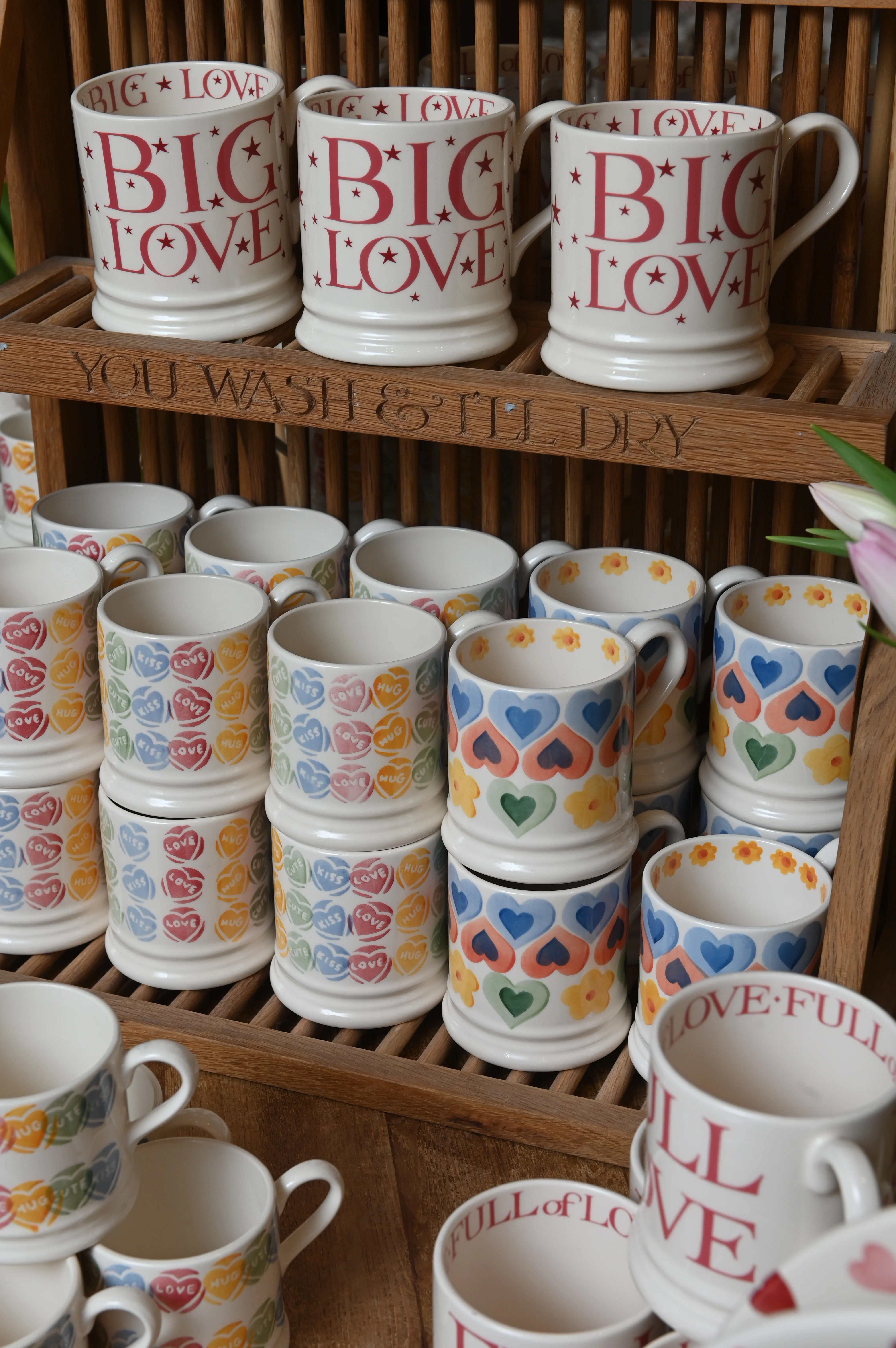 Emma Bridgewater Factory Mother's Day Experience Digital Gift Card - Image 3
