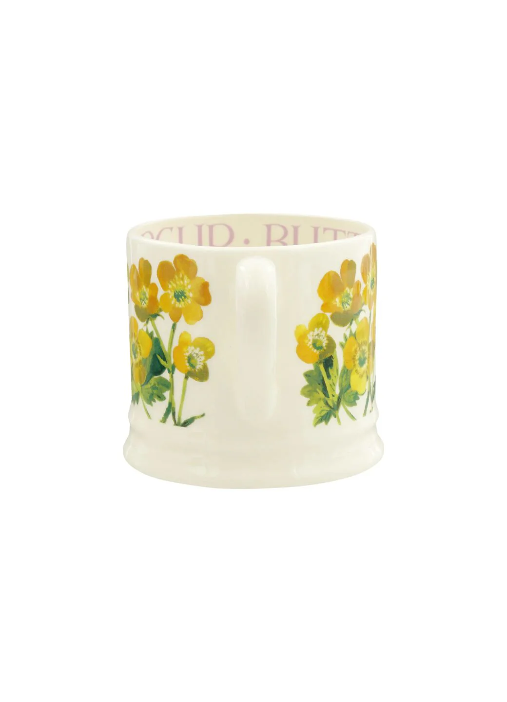 Flowers Buttercup Small Mug - Image 2
