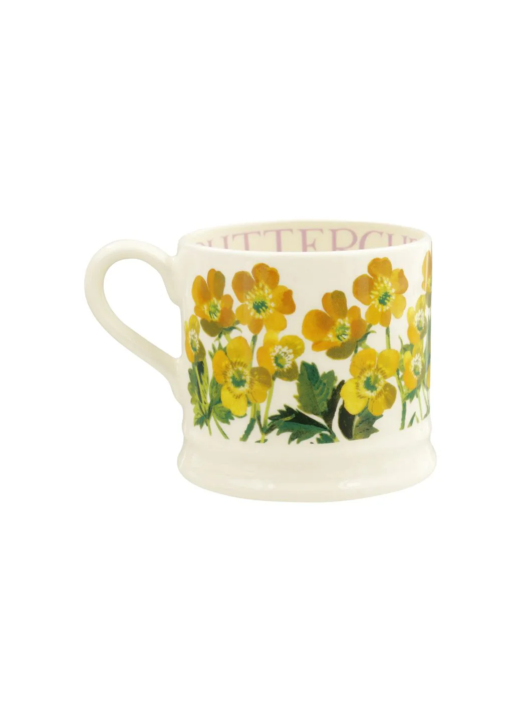 Flowers Buttercup Small Mug - Image 3