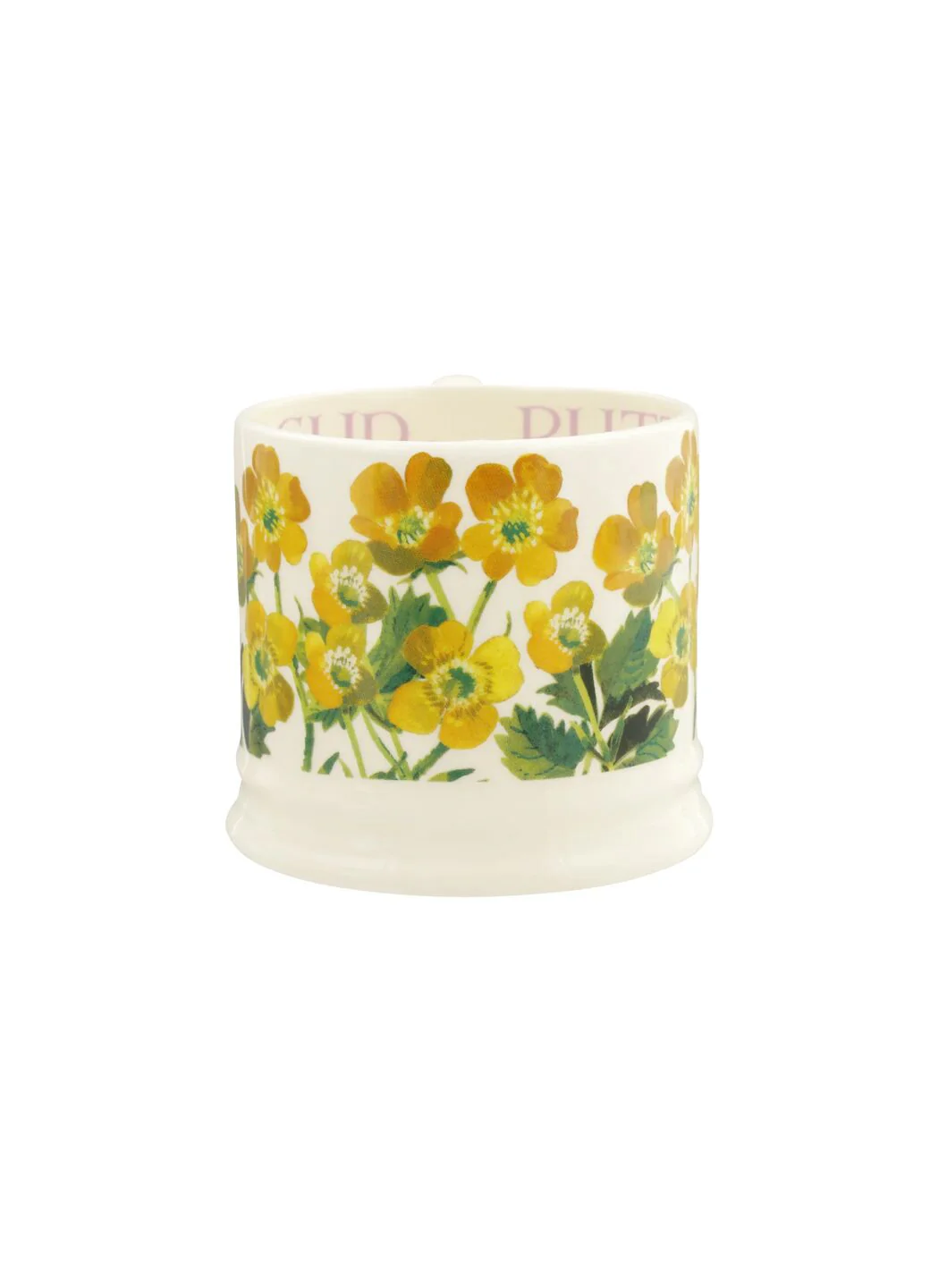 Flowers Buttercup Small Mug - Image 4