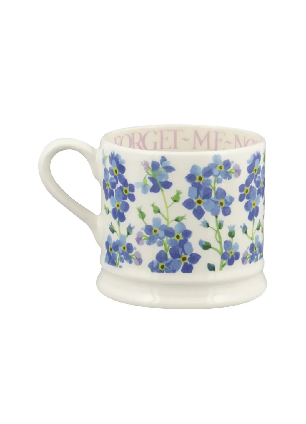 Forget Me Not Small Mug - Image 4