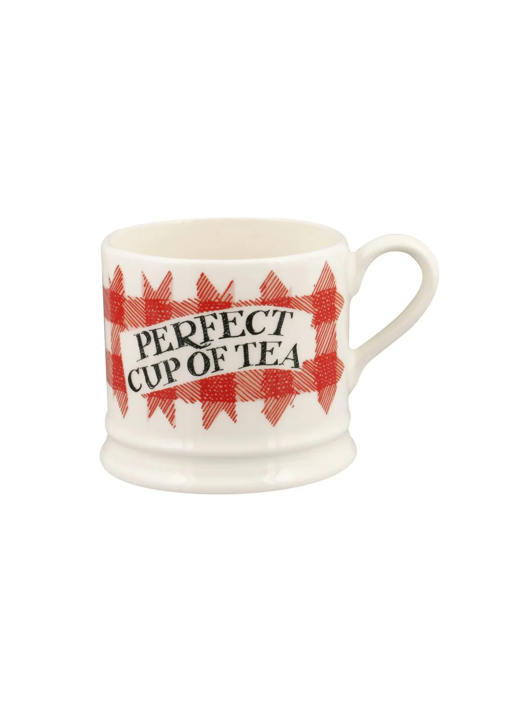 Gingham Small Mug - Image 2