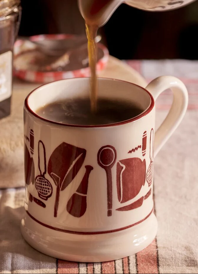 Kitchen Life 1/2 Pint Mug - Image 6