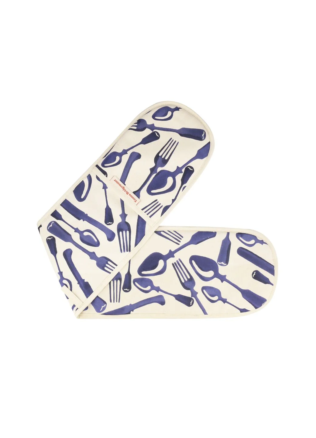 Knives & Forks Oven Glove - Image 2