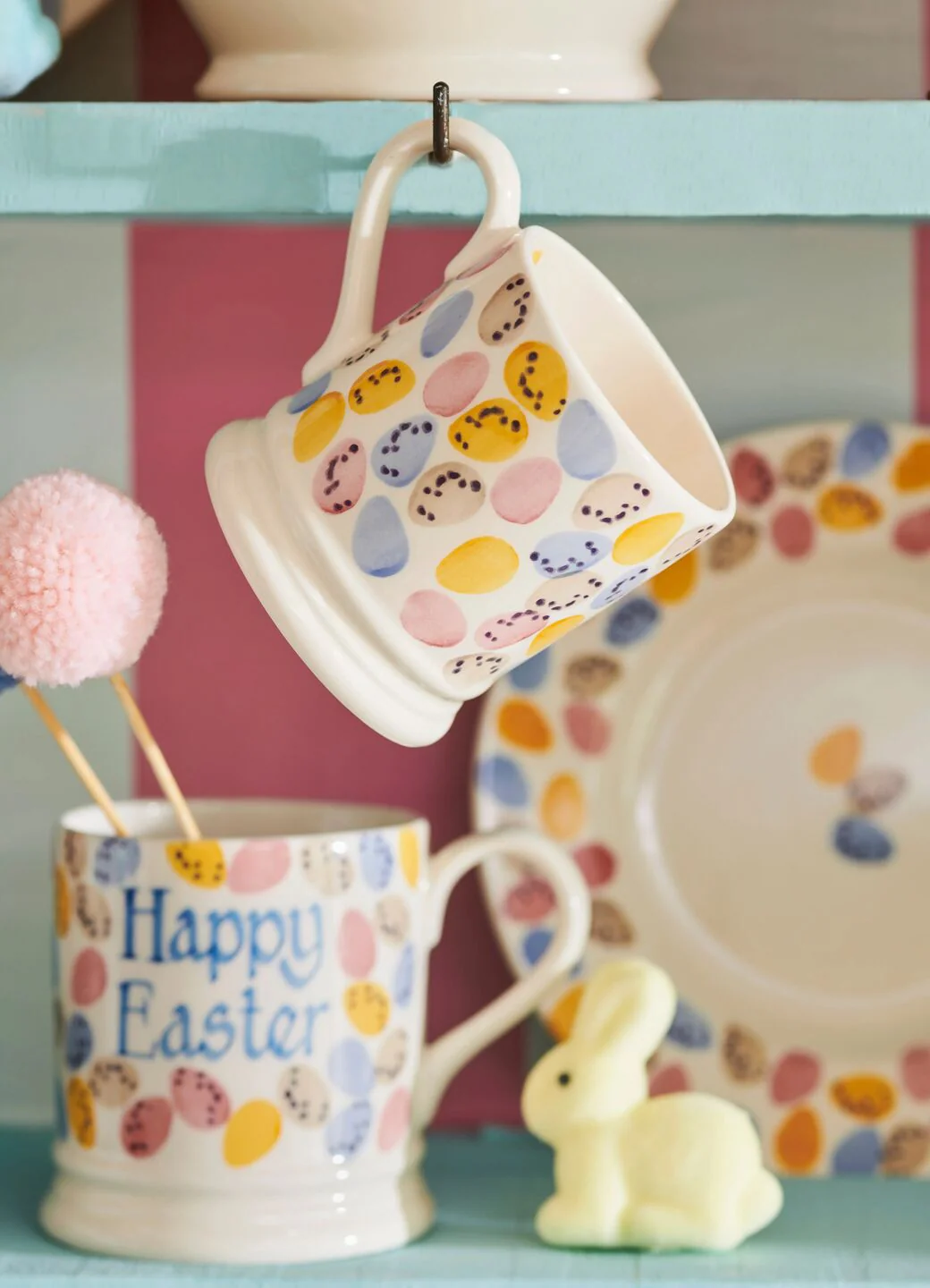 Mini Eggs 1/2 Pint Mug - Image 6