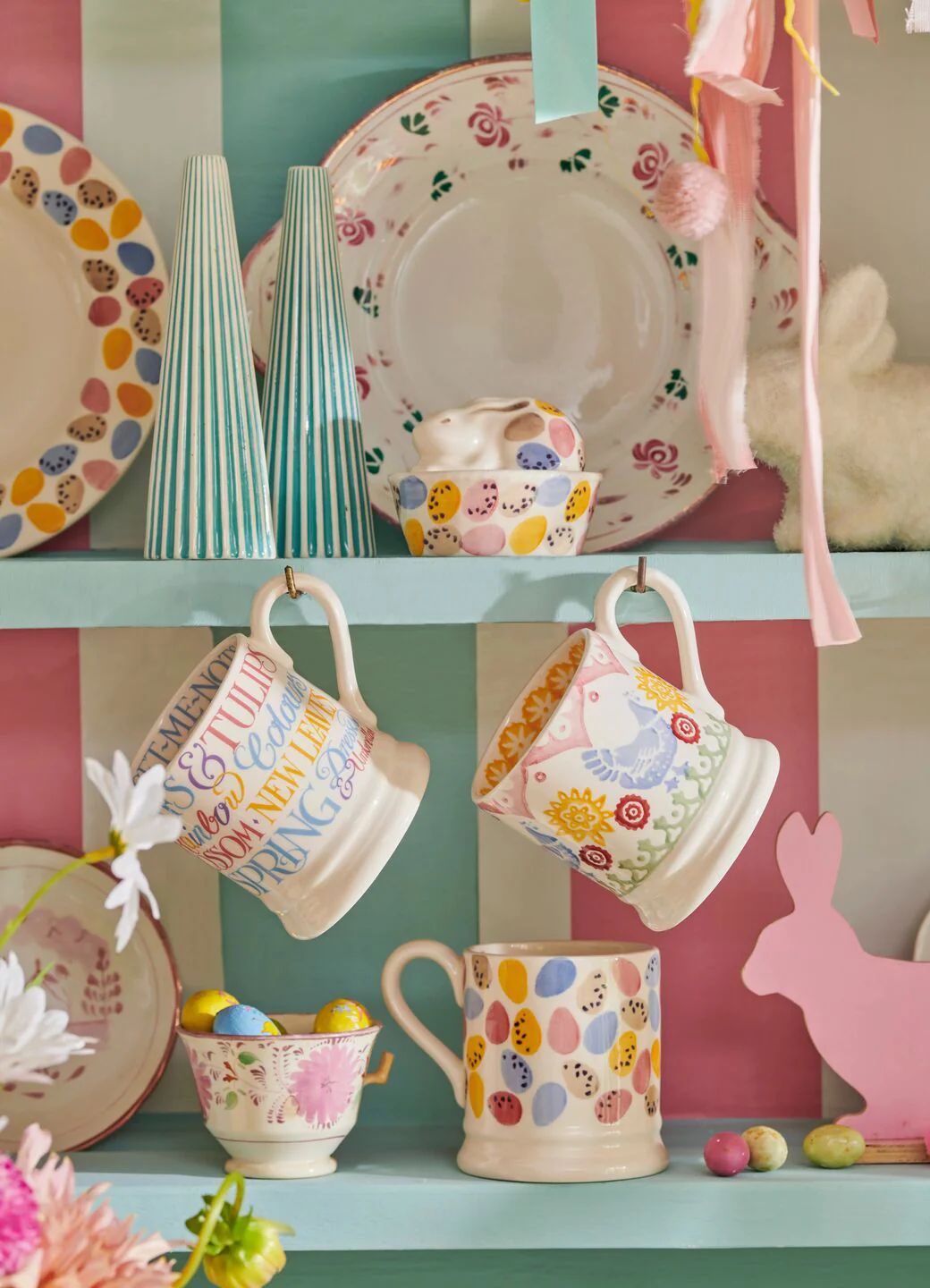 Mini Eggs 1/2 Pint Mug - Image 7