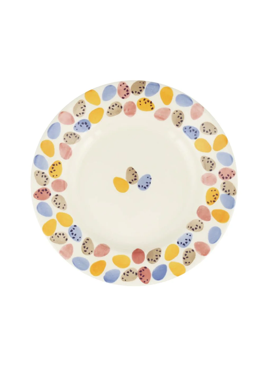 Mini Eggs Medium Dinner Plate, 8.5 Inch - Image 2