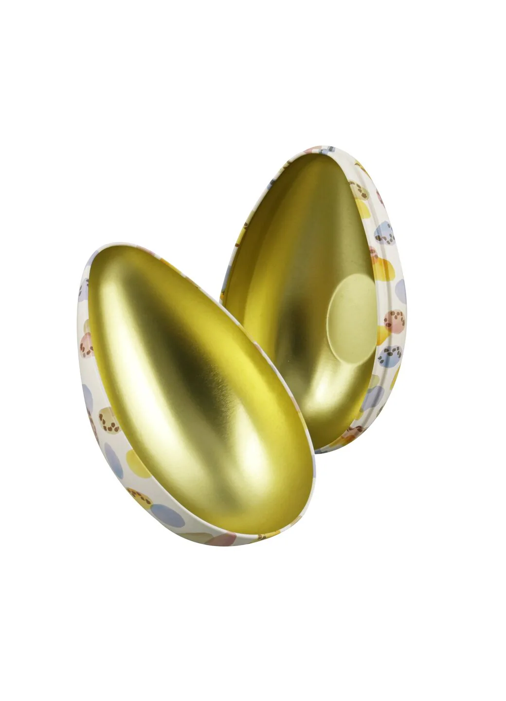 Mini Eggs Large Tin Egg Boxed - Image 2