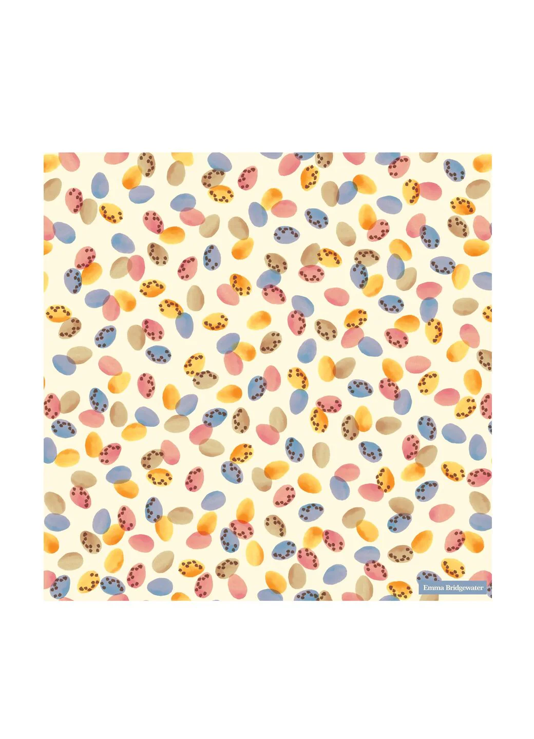 Mini Eggs Lunch Napkins - Image 3