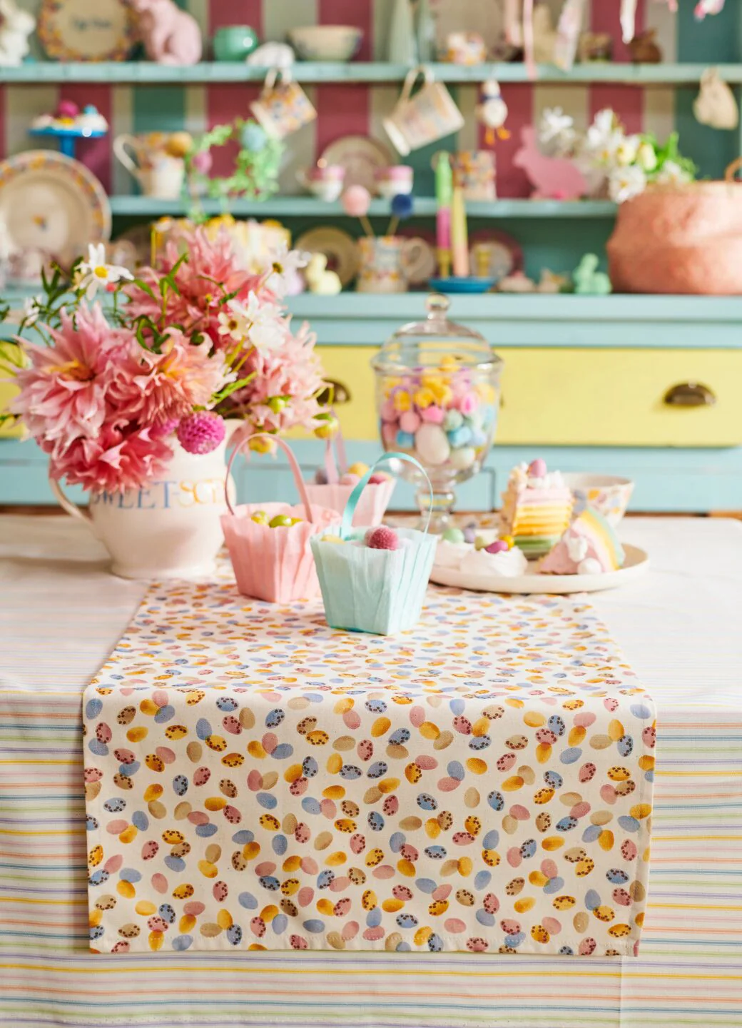Mini Eggs Runner