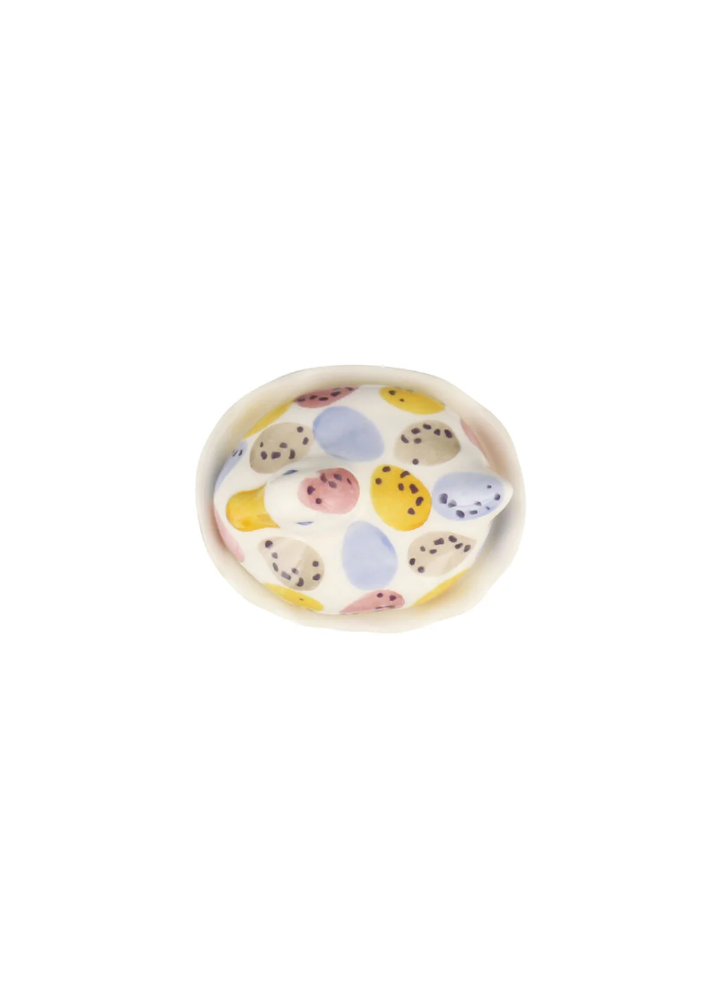 Mini Eggs Small Duck On Nest - Image 5
