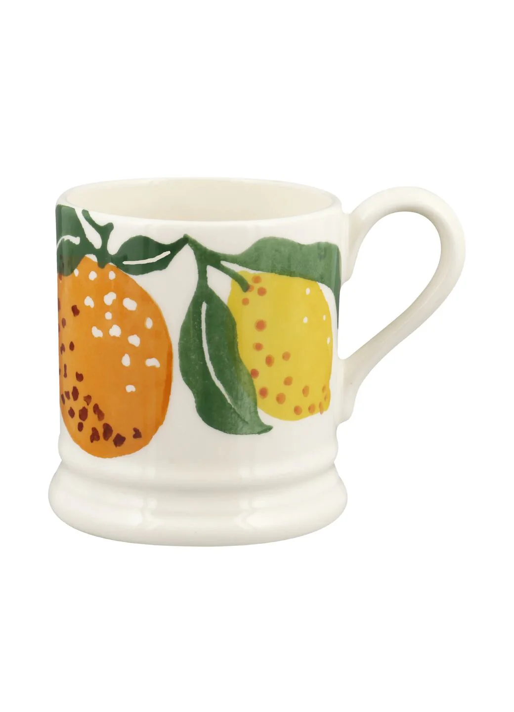 Oranges & Lemons 1/2 Pint Mug - Image 2