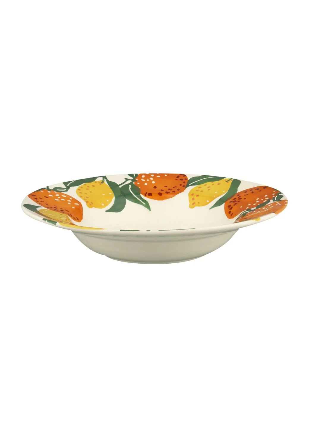 Oranges & Lemons Dessert Plate - Image 2
