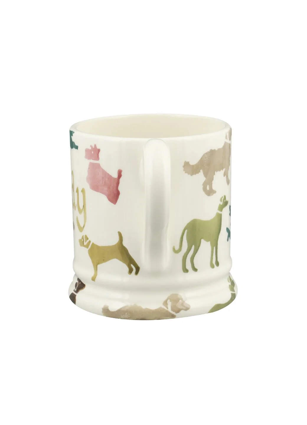 Personalised All Over Dogs 1/2 Pint Mug - Image 2