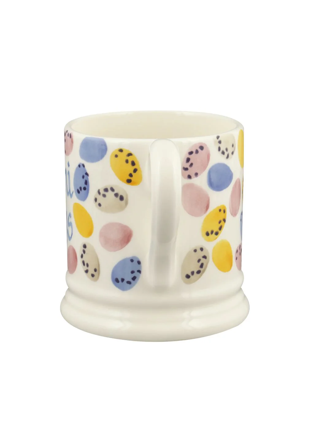 Personalised Mini Eggs 1/2 Pint Mug - Image 5