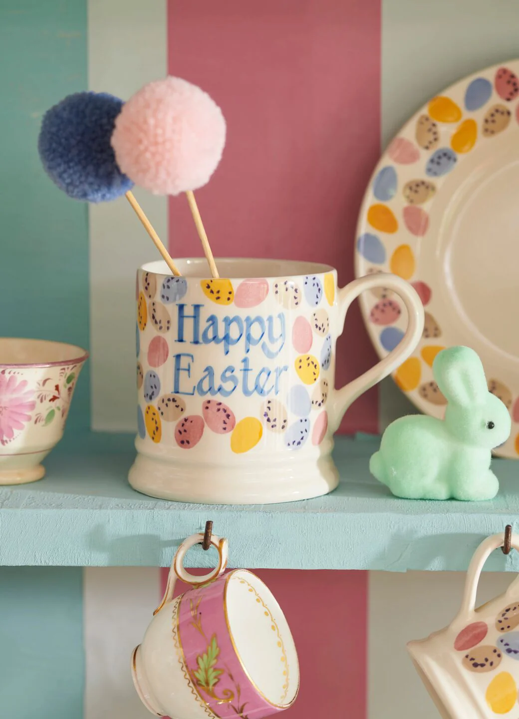 Personalised Mini Eggs Large Mug