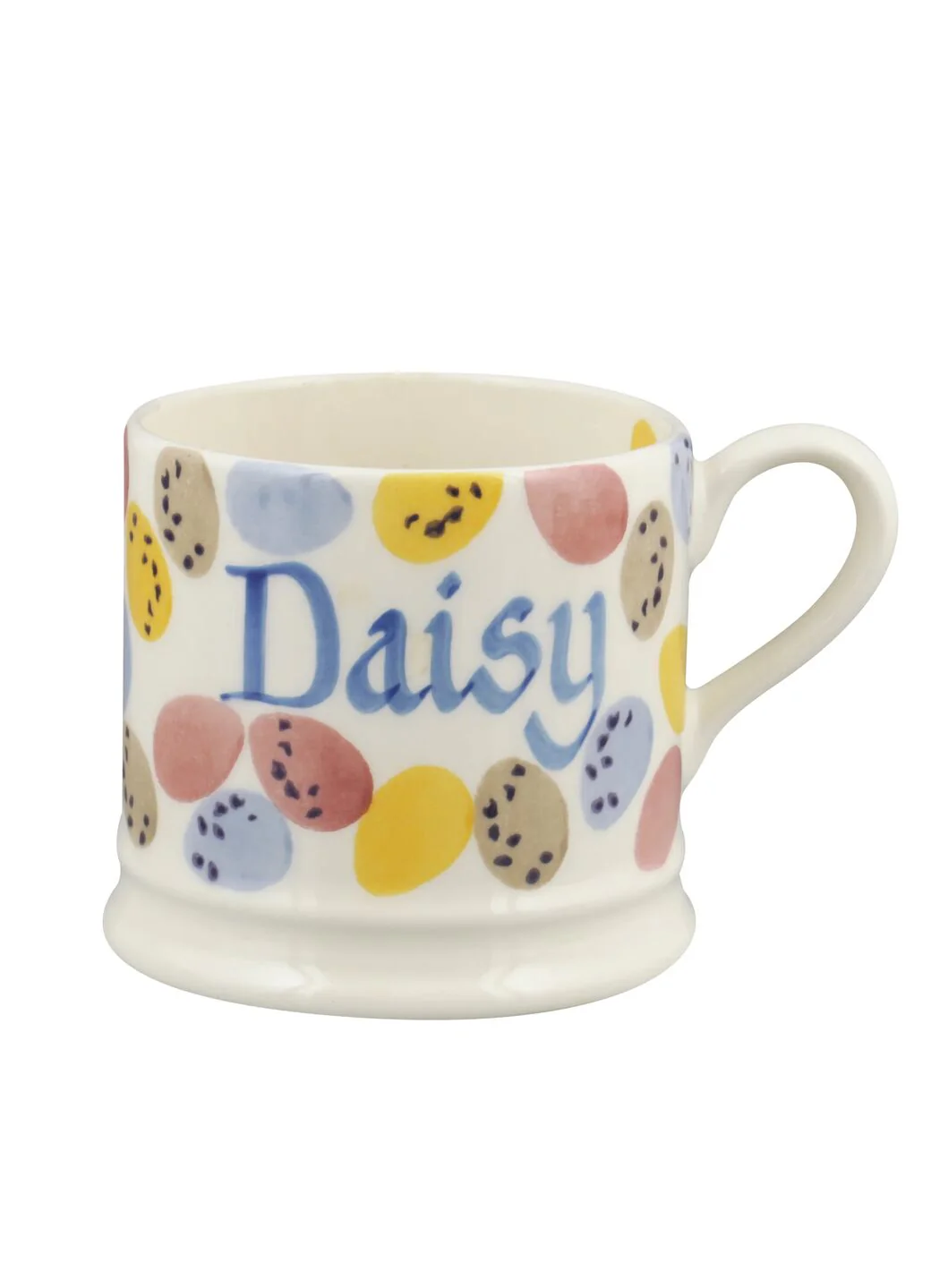 Personalised Mini Eggs Small Mug - Image 2