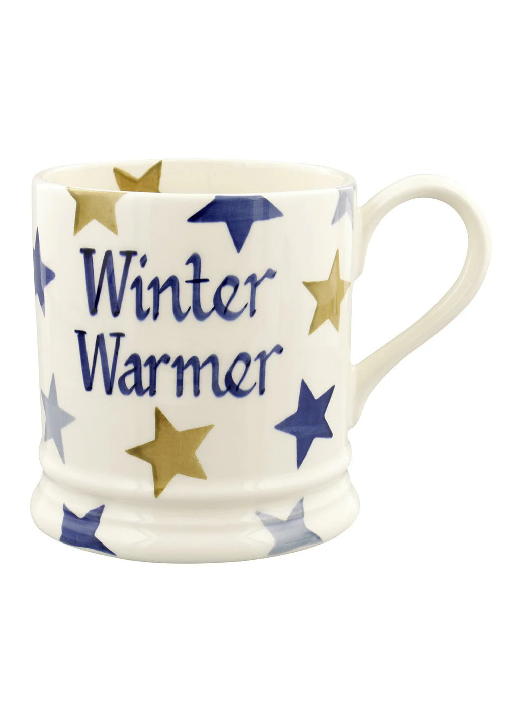 Personalised Stormy Stars Large Mug