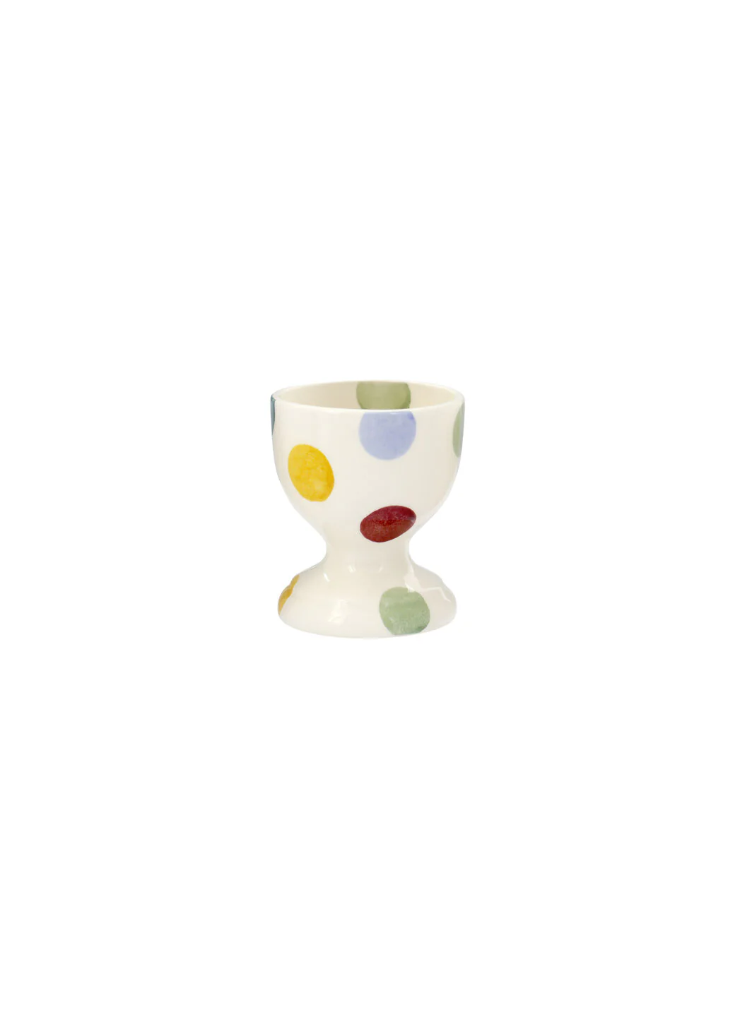 Polka Dot Egg Cup - Image 2