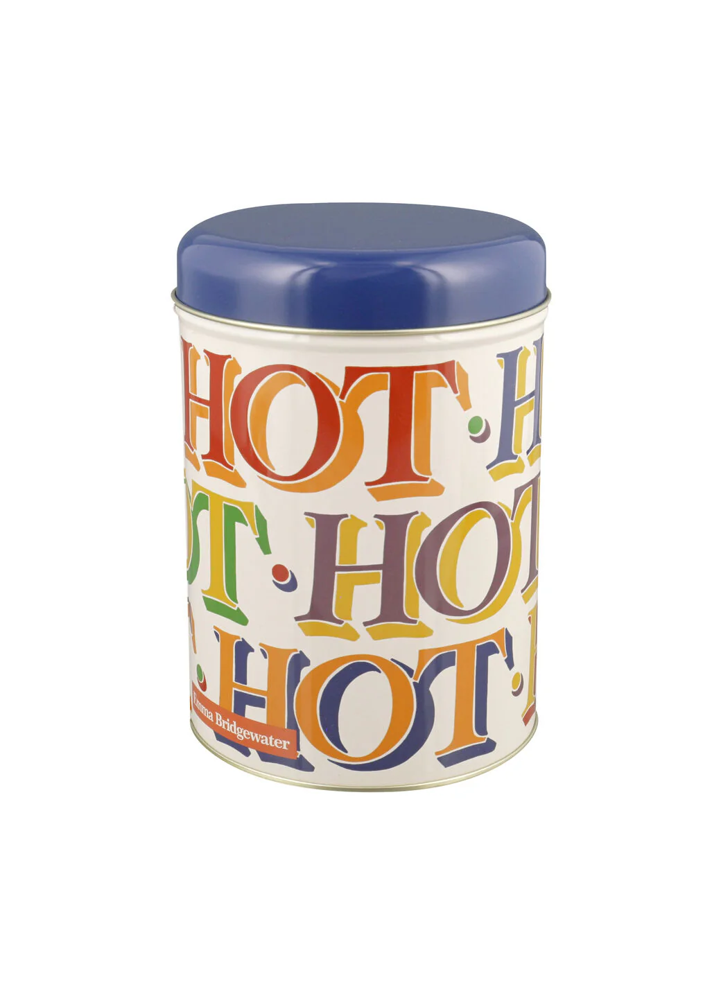 Rainbow Toast Set Of 3 Round Tin Caddies Boxed - Image 5