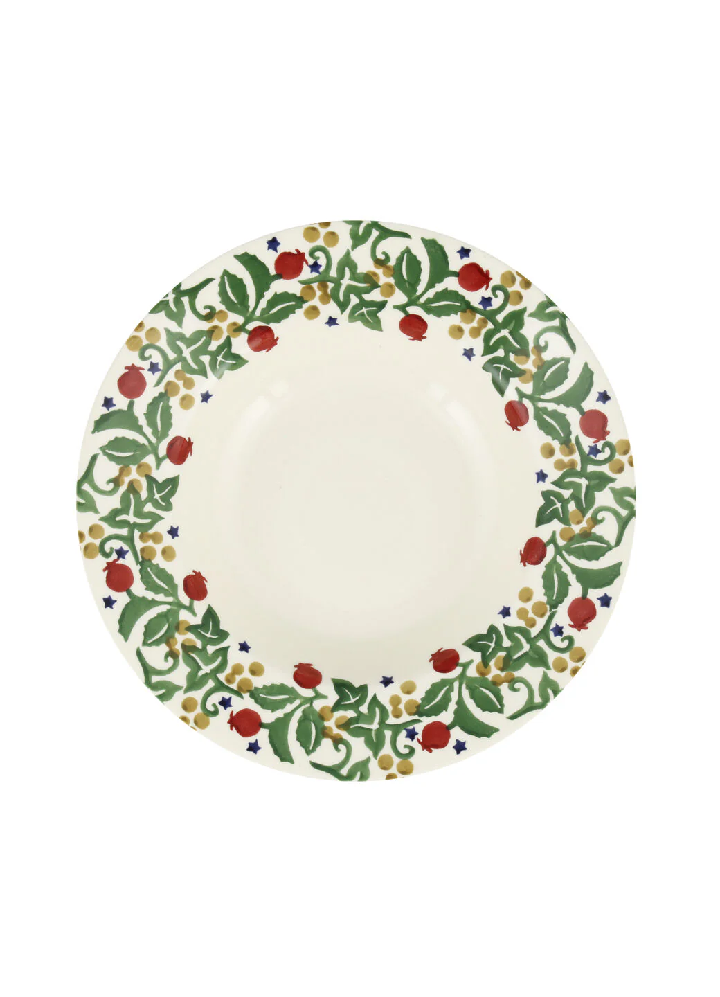 Rosehip & Ivy Soup Plate - Image 3