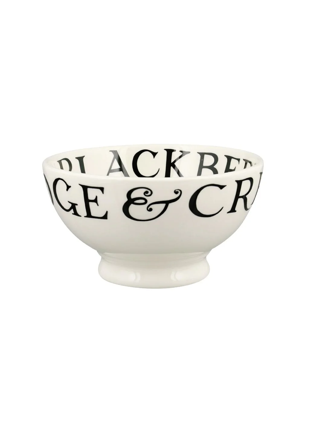 Seconds Black Toast French Bowl - Image 3