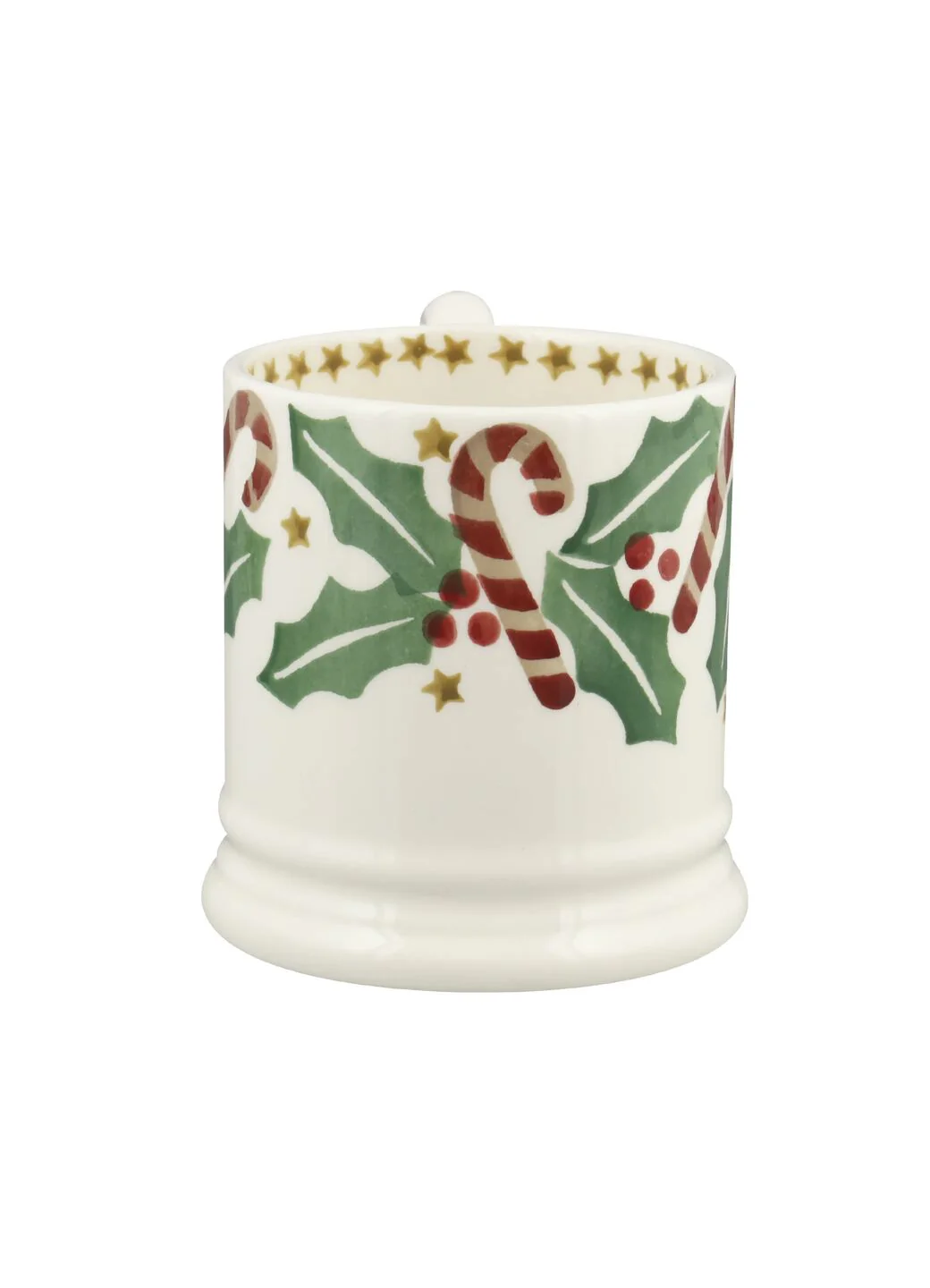 Seconds Candy Canes 1/2 Pint Mug - Image 4