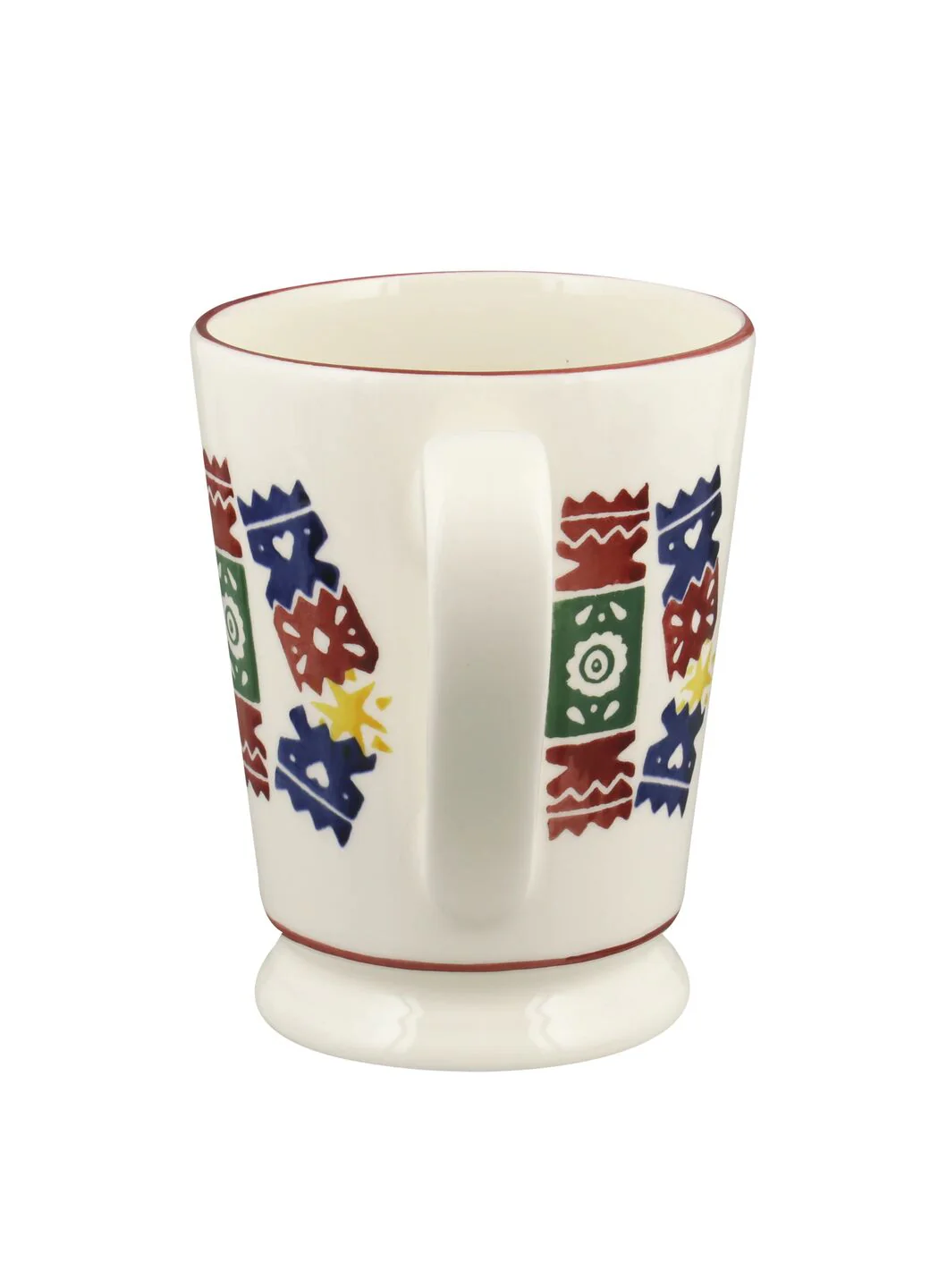 Seconds Christmas Crackers Cocoa Mug - Image 3