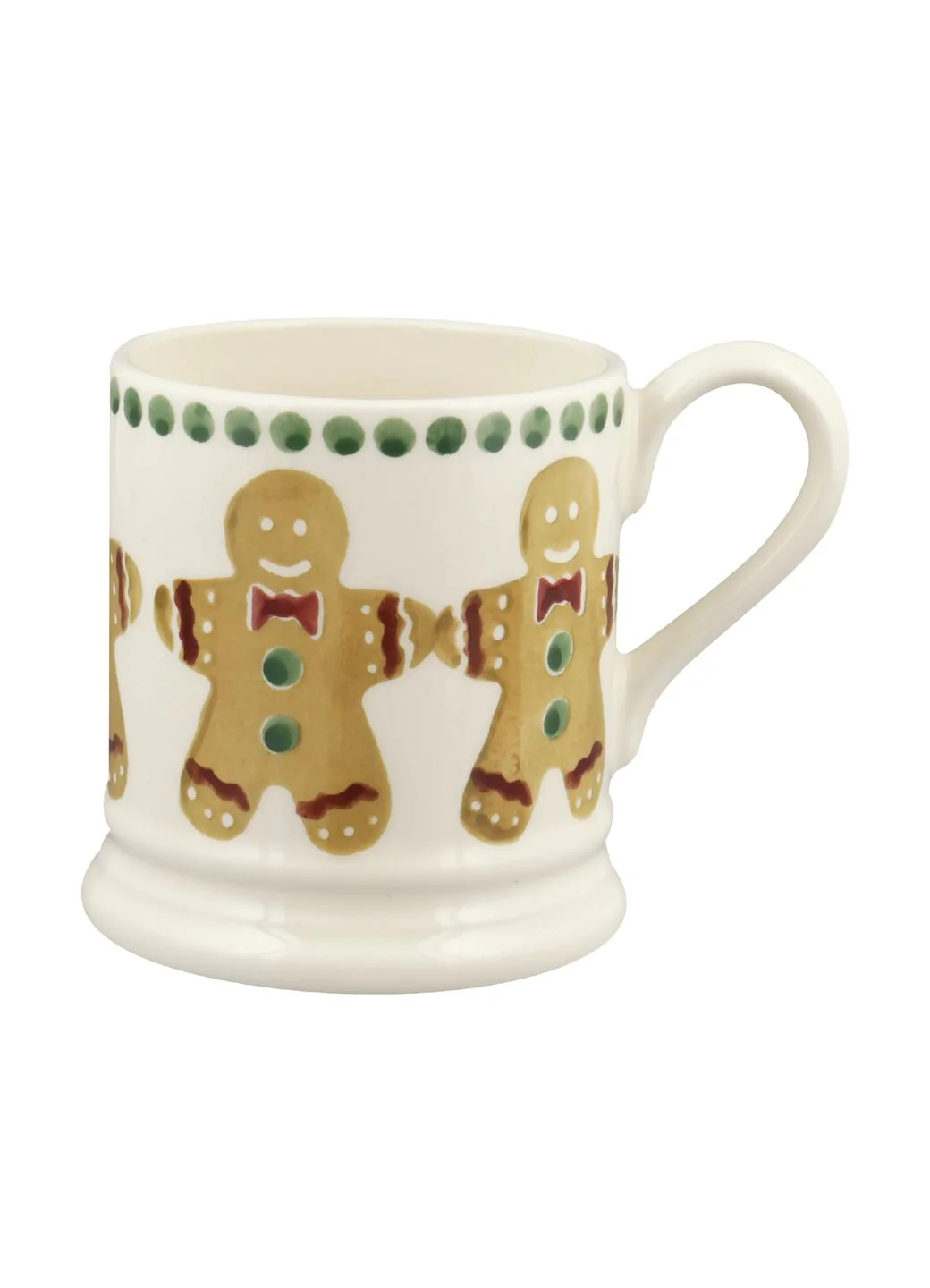 Seconds Gingerbread 1/2 Pint Mug - Image 2
