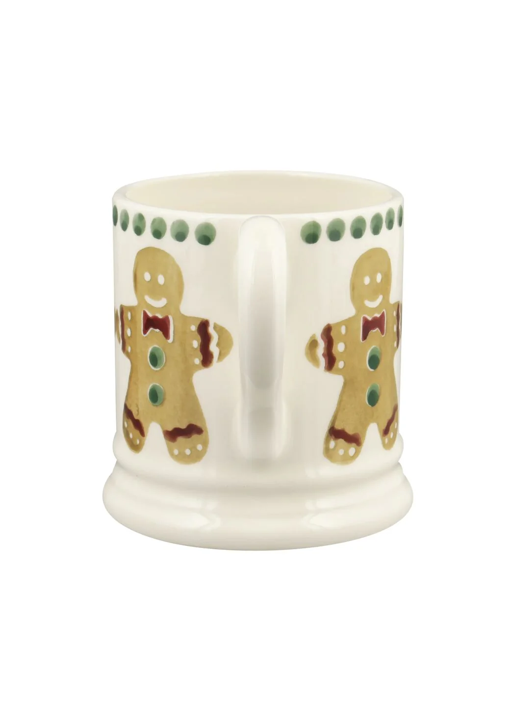 Seconds Gingerbread 1/2 Pint Mug - Image 4