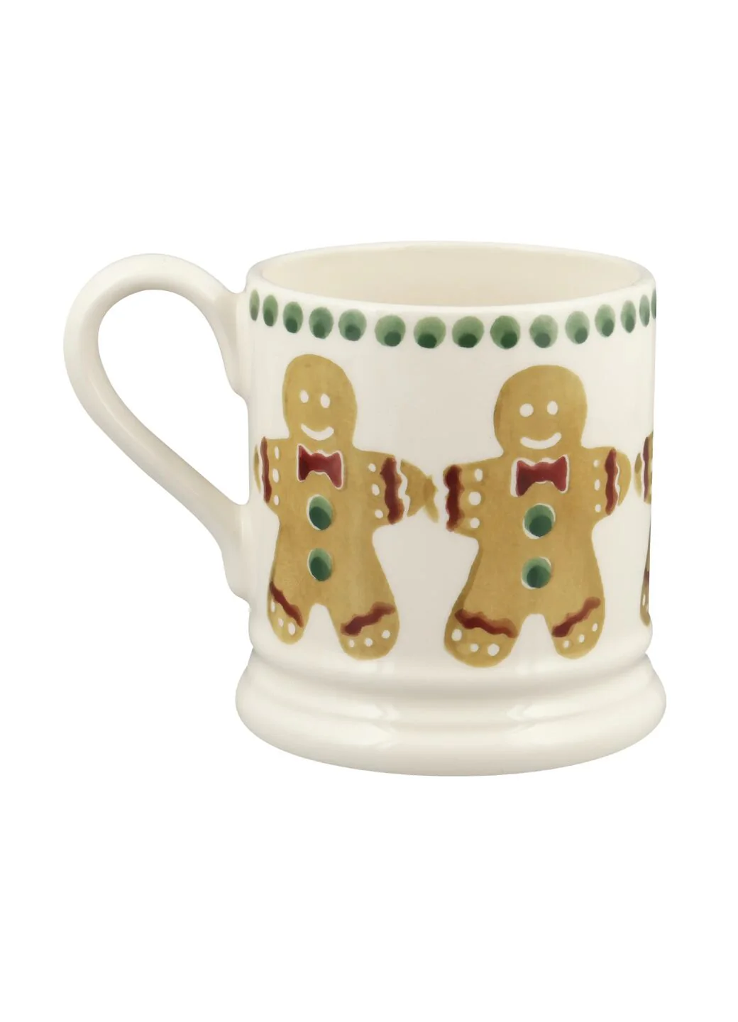Seconds Gingerbread 1/2 Pint Mug - Image 5