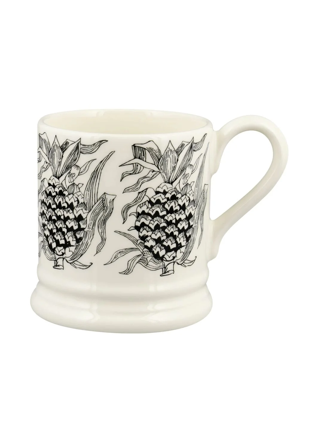 Seconds Pineapple 1/2 Pint Mug - Image 2