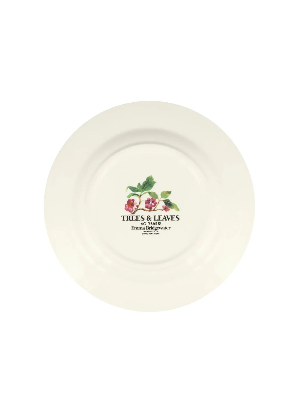 Seconds Spindle Medium Dinner Plate, 8.5 Inch - Image 3