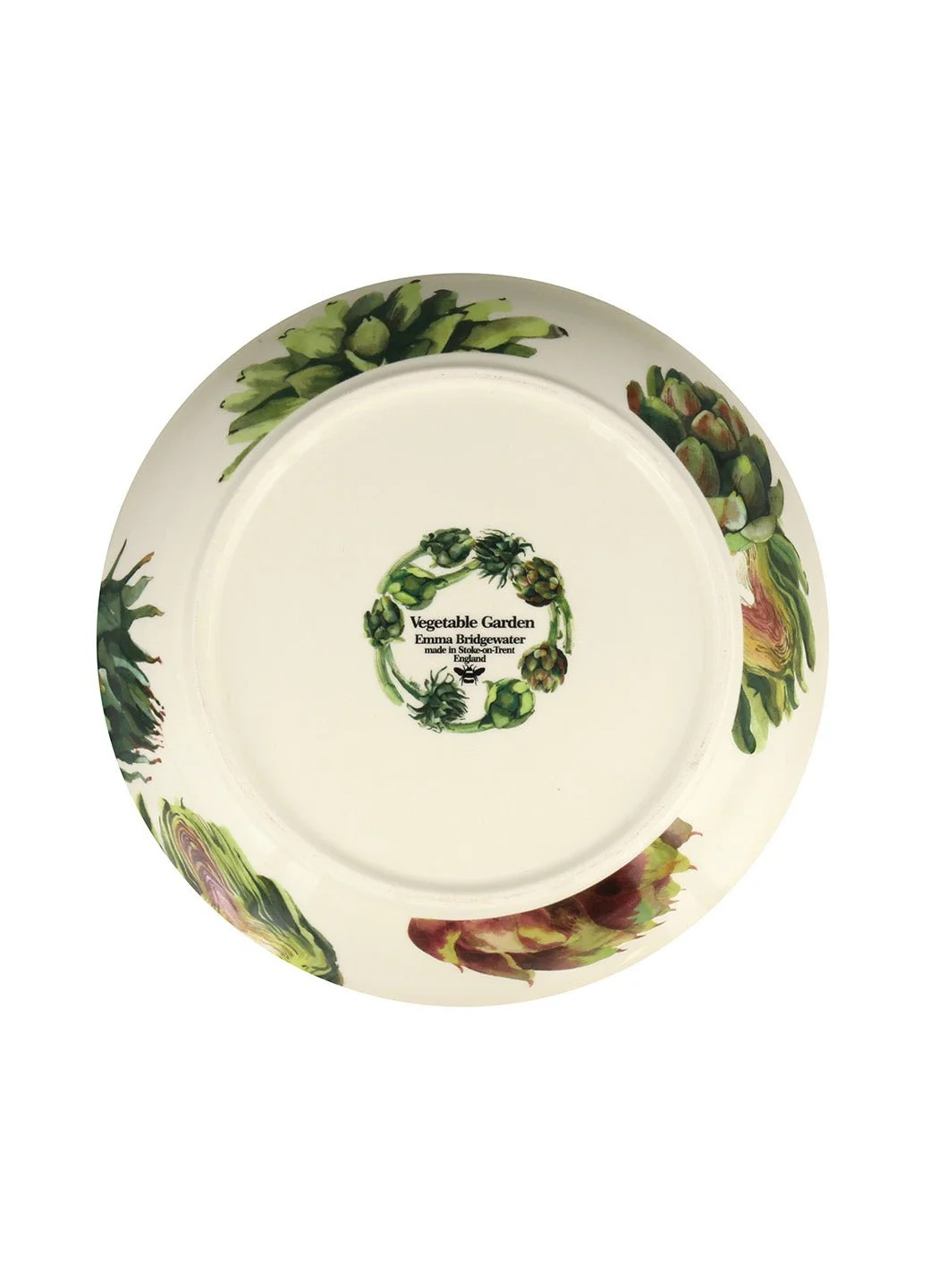 Seconds Artichoke Medium Pasta Bowl - Image 4
