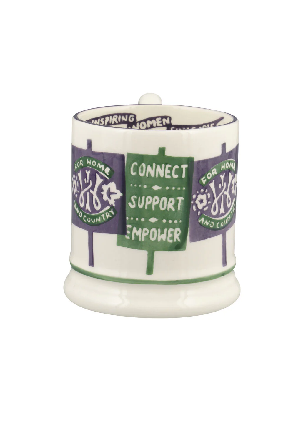 Seconds Women's Institute 1/2 Pint Mug - Image 3