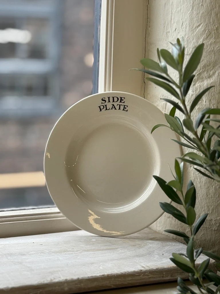 Utility Medium Dinner Plate, 8.5 Inch