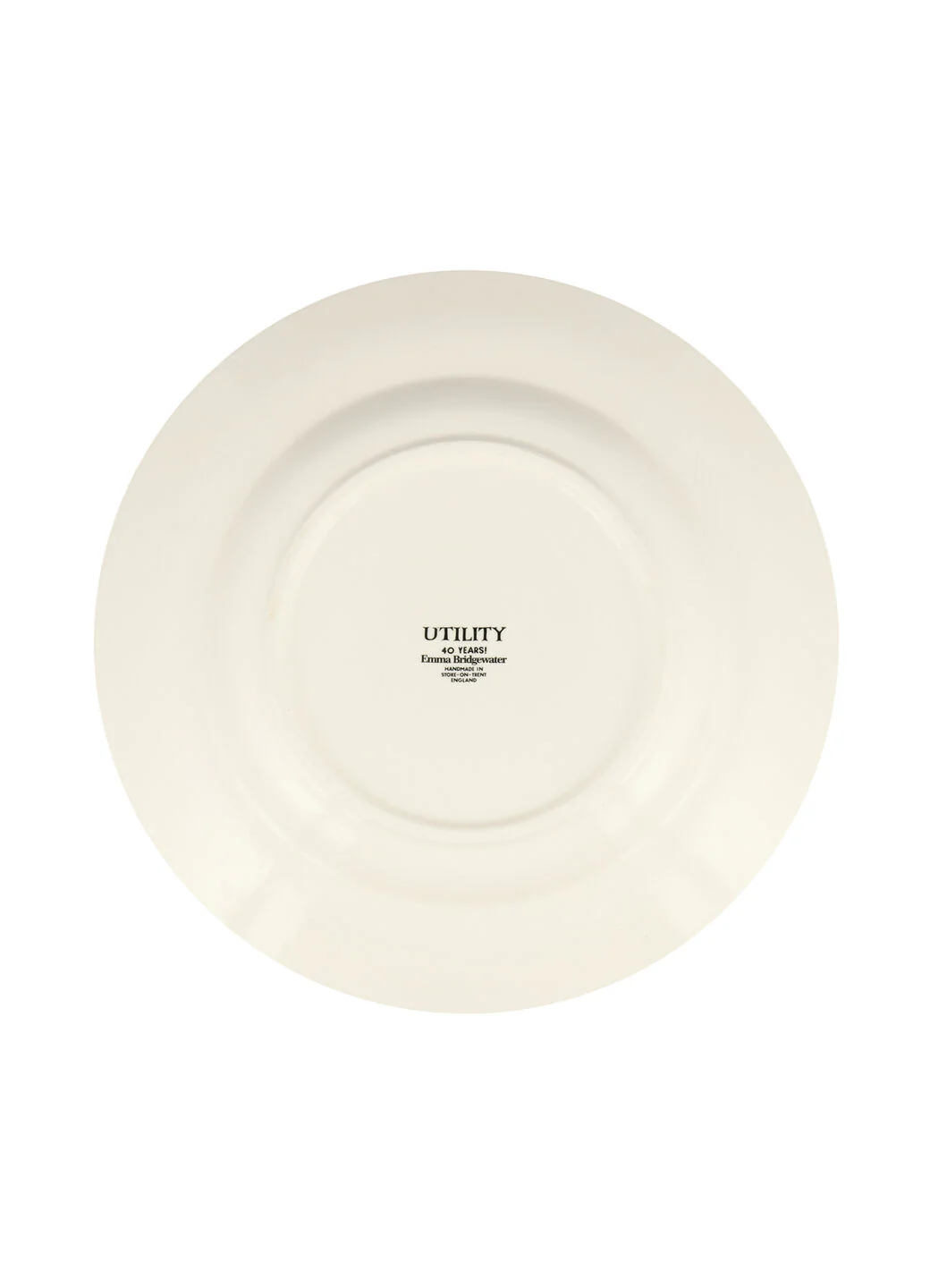 Utility Medium Dinner Plate, 8.5 Inch - Image 3