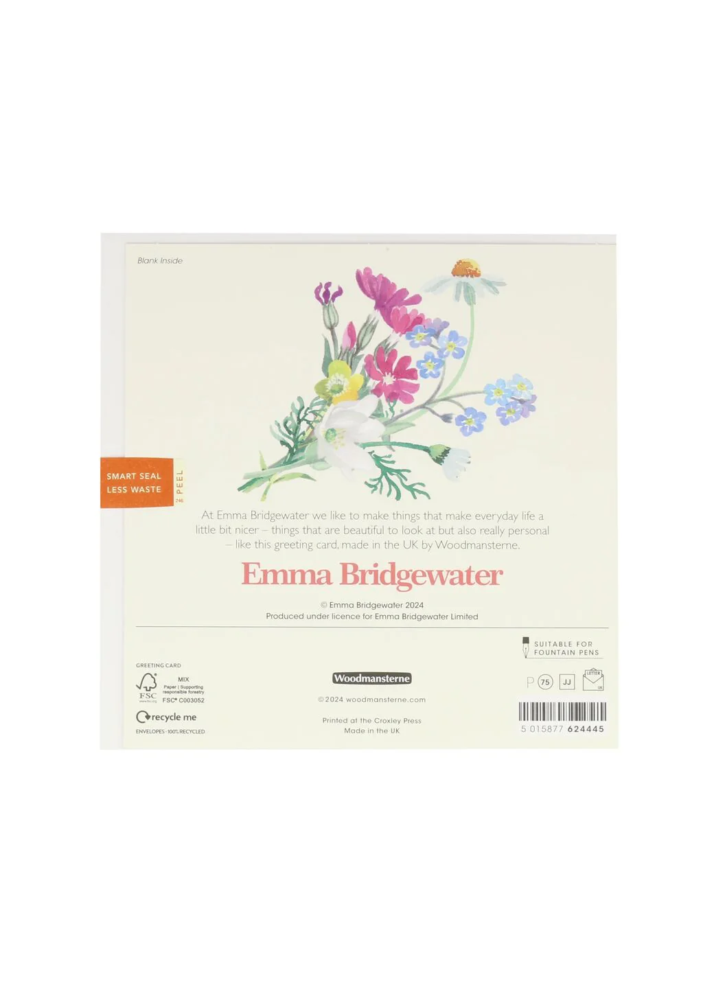 Wildflowers Card - Image 2
