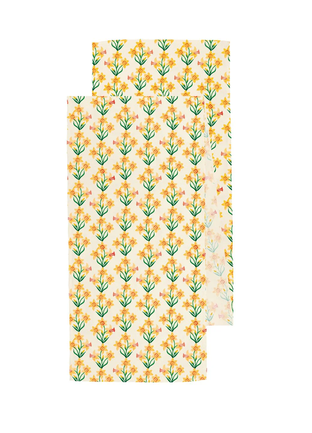 Windblown Daffodils Runner - Image 3