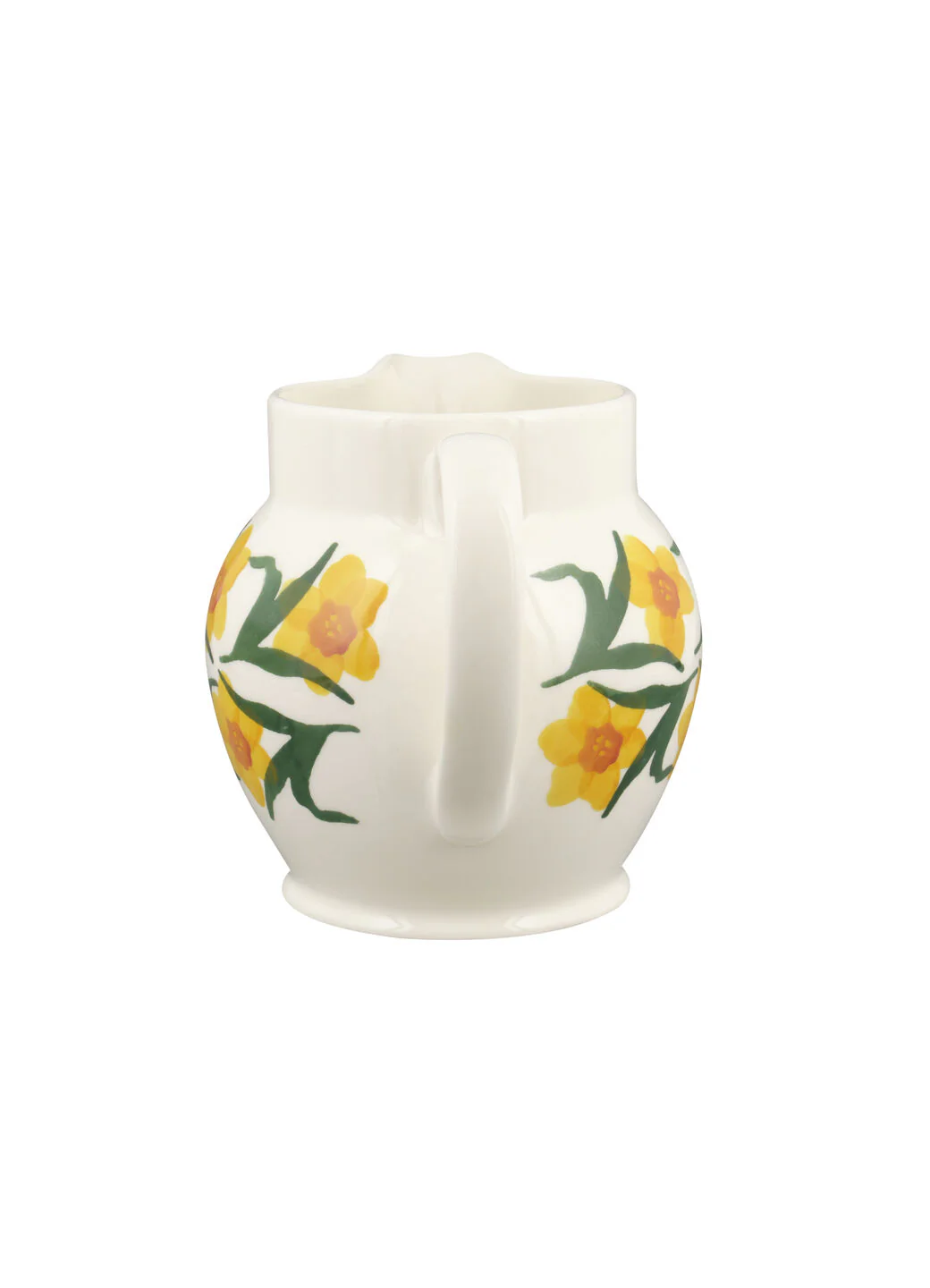 Windblown Daffodils Year Jug 2026 1 1/2 Pint Jug - Image 5