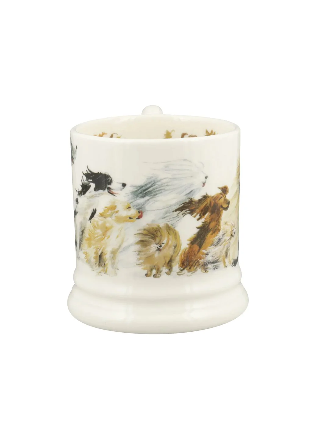 Jenny Bloomfield - Windy Walks 1/2 Pint Mug - Image 6